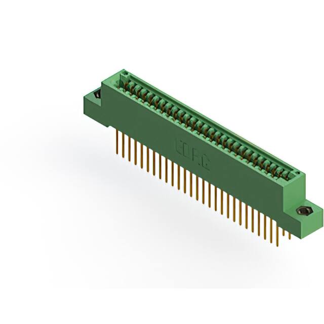 345-054-523-207 EDAC Inc.  Edgeboard Connectors